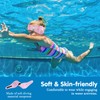 HeySplash Swimming Headband, Swimming Earplugs Ear Band Swimmer Ear Protection