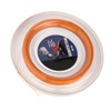 POWERTI Badminton Racquet String High Elasticity Wear Resistant Resin Fibre