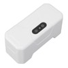 Automatic Toilet Flusher Home Intelligent Electric Toilet Press Button Infrared