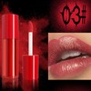 Powdered Lipstick | Lip Crayon for Women,Matte Lip Gloss for