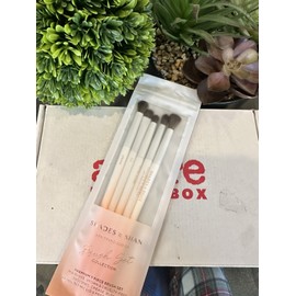 SHADES BY SHAN Brush Set Collection