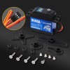 INJORA RC Servo 35KG Digital Servo High Torque RC Parts