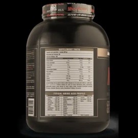 Proteina Myo Vector Black 5 Lbs 60 Porciones Sabor Vainilla                                                                                           