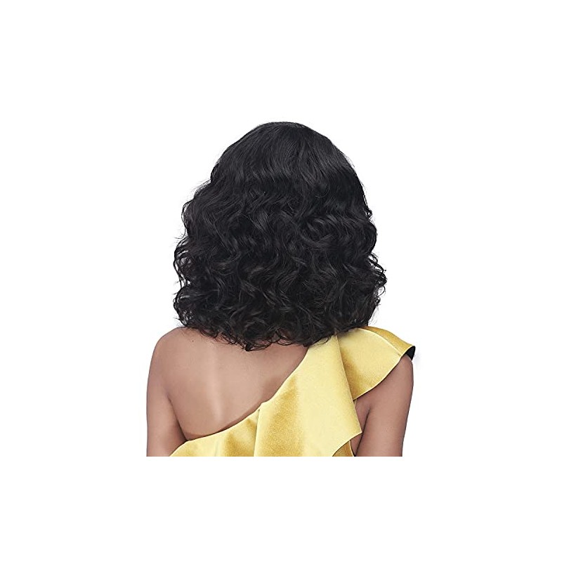 BOBBI BOSS Unprocessed Human Hair HD Lace Front Wig 5