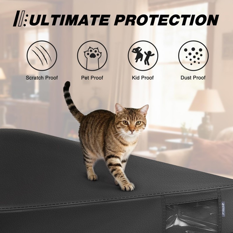 7FT Pool Table Cover Billiard Table Cover