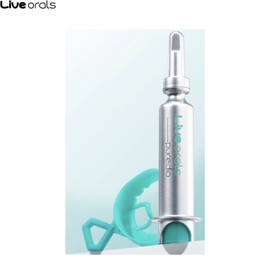 LIVE ORALS Puredia Whitening Gel 10g (For 2weeks)