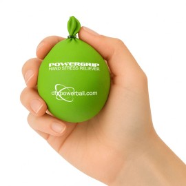 DFX Power Grip Ball Stress Reliever Hand Massage Tool, Non-Toxic for Your Family