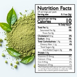 Eastsign Matcha Green Tea K Cups for Keurig, Matcha Tea of 24-Count Pack, Matcha Latte, Matcha Keurig Pod for Keurig, Matcha Tea K Cups, Gifts for Festival