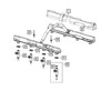 Mopar Fuel Injector 5037479AD