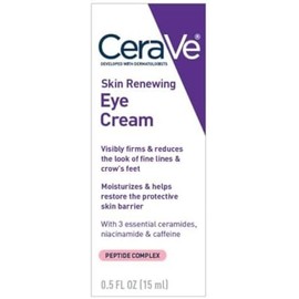 CeraVe Skin Renewing Crema para el contorno de ojos 14ml