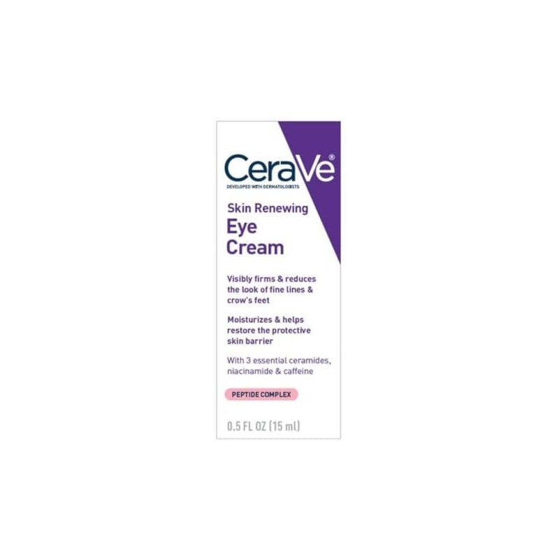 CeraVe Skin Renewing Crema para el contorno de ojos 14ml