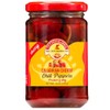 TUTTOCALABRIA Round Calabrian Cherry Peppers in Oil, 10.2 oz (290 g), Extra