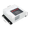 12V 24V 48V Solar Charge Controller Overcharge Protection Solar Panel
