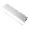 Single Phase SSR Heat Sink High Efficiency Solid State Relay
