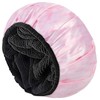 Aquior Gorro de ducha, gorro de baño extra grande de