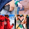 IYYI Collapsible Cup for Traveling, Silicone Camping Cup, Foldable Cup