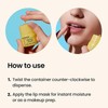 Honey Moisturizing Lip Balm Deep Nourishing Repair Soft Lips Daily