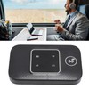 Portable WiFi Hotspot with SIM Card Slot 150Mbps 3000mAh Support