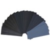 28 Pcs 120 to 3000 Grit Wet Dry Sandpaper Assortment