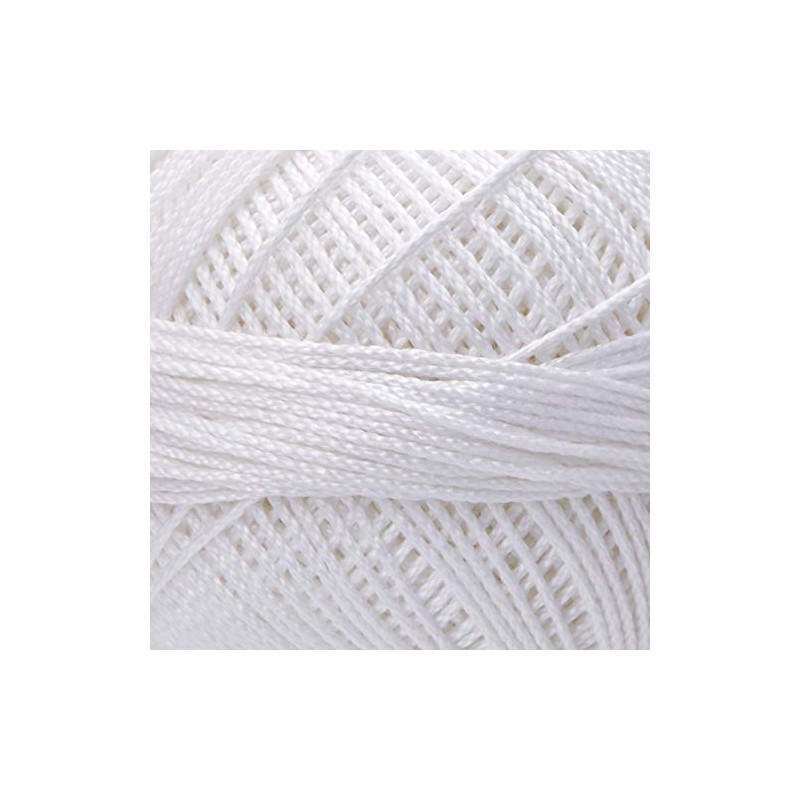 Handy Hands Lizbeth Egyptian Cotton Crochet Thread, Tatting Thread, and