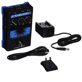 TC HELICON VOICETONE C1 Pitch Controller for Vocals
