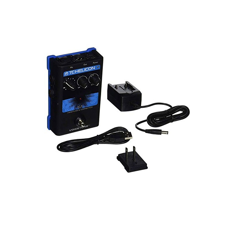 TC HELICON VOICETONE C1 Pitch Controller for Vocals