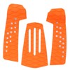 3 Pcs Surfboard Traction Pad AntiSkid MoistureProof Surf Deck Mat