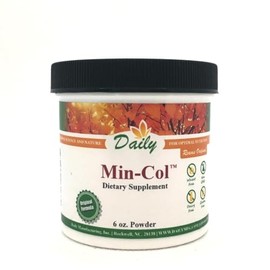 Daily Manufacturing Min-Col® Powder (Soft Rock Phosphate)