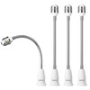 DiCUNO E26 to E26 Socket Extender (27.5CM/10.83 Inch Extension), Standard