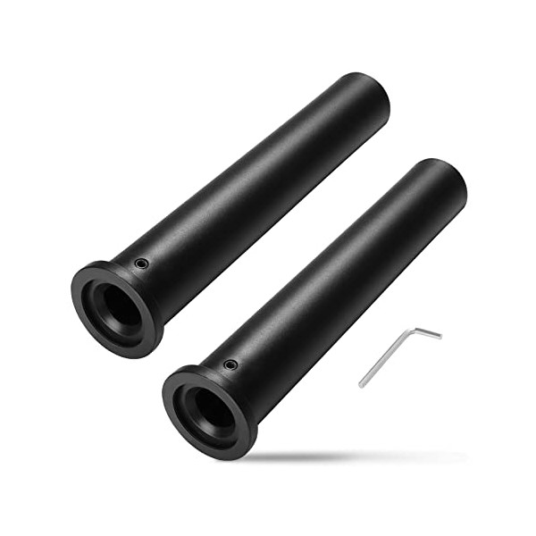 LIIIIIIKES Olympic Adapter Sleeve - Converts 1" Standard Weight Plate