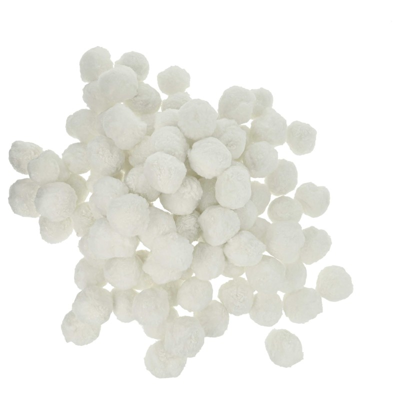 vhbw 1x 500 g Filter Balls Packaged Replacement for Bestway