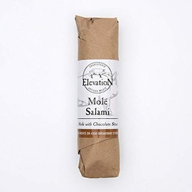 Elevation Meats, Mole Salami Small Format