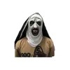 Máscara De Halloween Nun Nun De Cosplay Terror Mx