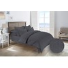 Dormisette Luxury German Flannel Sheets & Pillowcases Set, 4 Piece