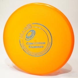 Hyperflite MaxQ Competition Standard Disc (8.5") Dog Sport Flying Disc Blue