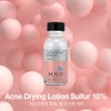 M.A.D Acne Drying Lotion 30ml Trouble Spot + Cotton Swab