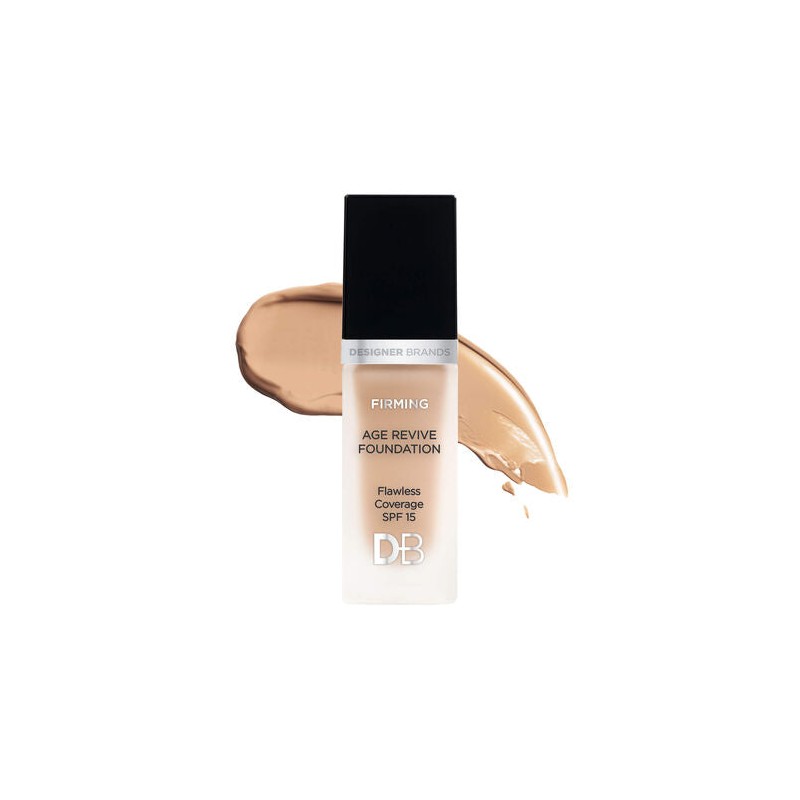 Designer Brands Firming Age Foundation True Beige