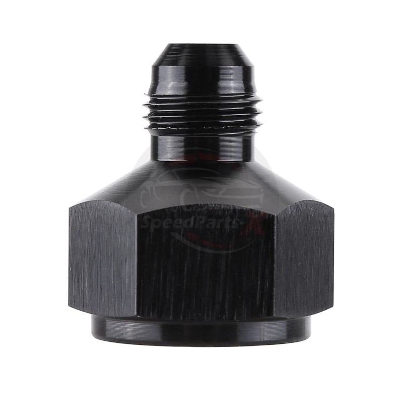 SpeedParts-X 2Pcs 10AN Female to 6AN Male Flare Reducer Fitting