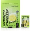 PowderVitamin Electrolytes Powder Plus, cetogénico, limonada, cero azúcar, 1000 mg