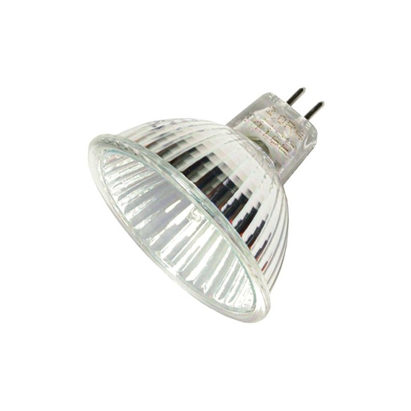 Plusrite 3224-20 Watt Halogen Light Bulb - Mr16 - Esx