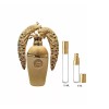 Lattafa Afeef for Unisex Eau de Parfum Spray, 3.4 Ounce