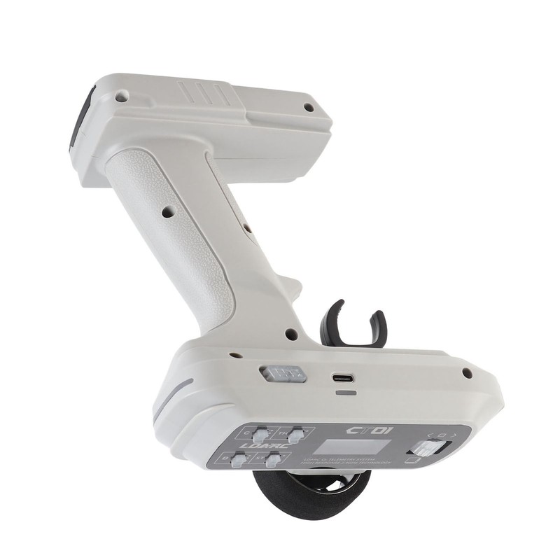 2.4GHz Remote Controller Transmitter with 8CH Receiver for Dual Track