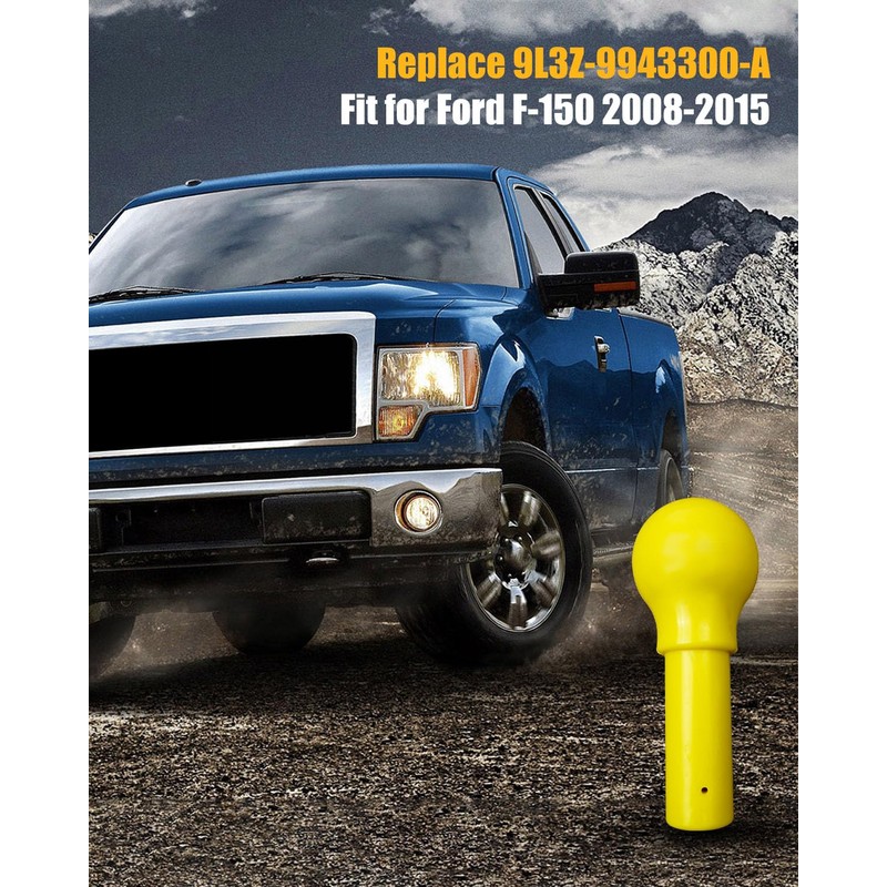 OCHIKI Tailgate Step Assist Bar Replacement Handle Fit for Ford