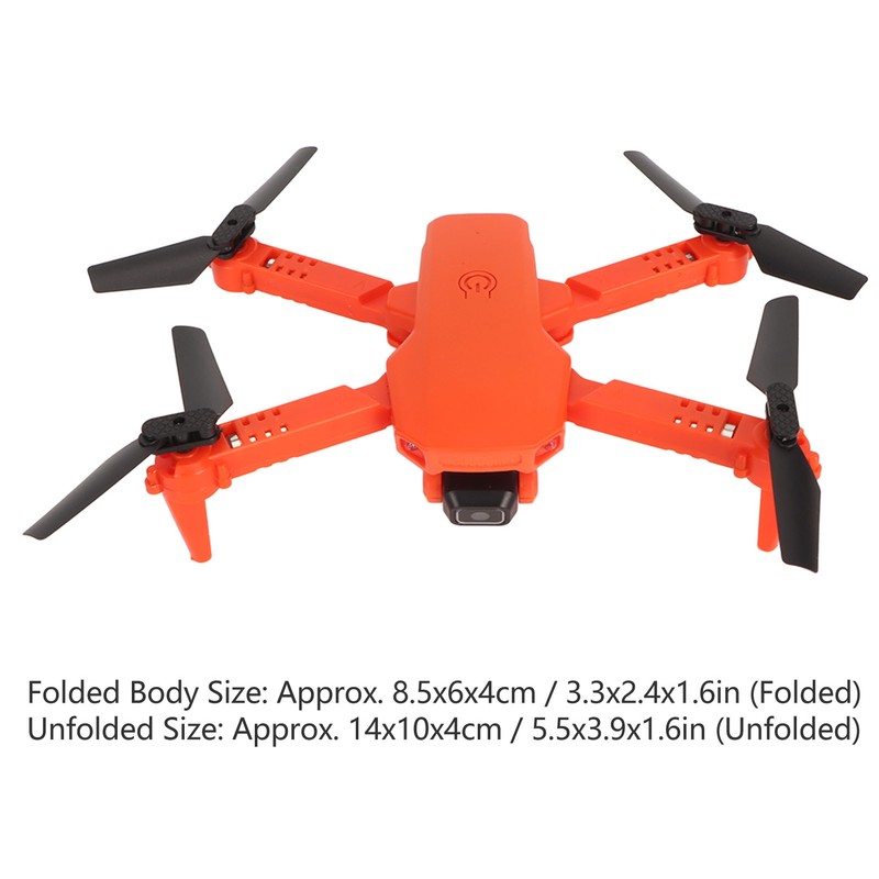 Mini Drone 4k Dual Camera HD Aerial Photography Mini Quadcopter