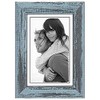Malden Picture Frame Blue