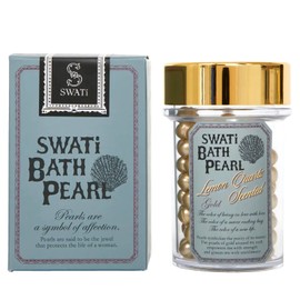 SWATi BATH PEARL (M) Swati Bath Pearl Gold 52g Lemon Quartz Scent