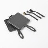 HAWOK Cast Iron Square Waffle Iron Waffle Maker…
