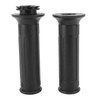 1 Pair Motorcycle Hand Grip 22mm Anti Slip Ergonomic Stylish