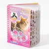 XinTX Cat Sticker Book, 800+ Die Cut Cute Cat Stickers,