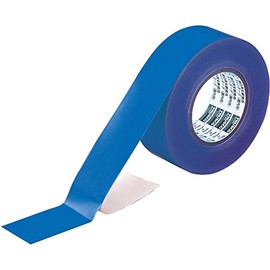 TRUSCO (torasuko) Line Tape Indoor 50 mm X 50 m Blue TLT – 50eab